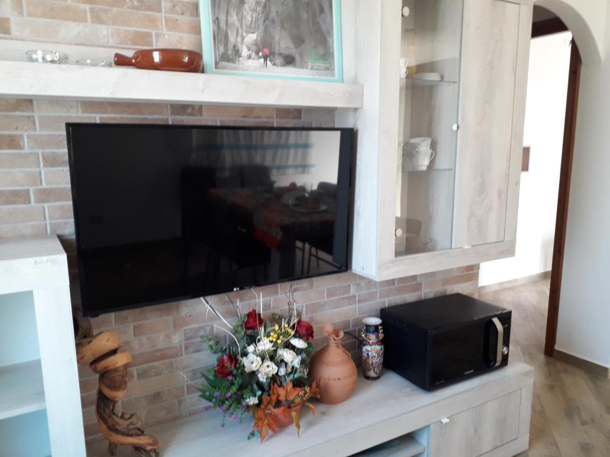 Exclusive House Villa Cala Gonone Exterior photo