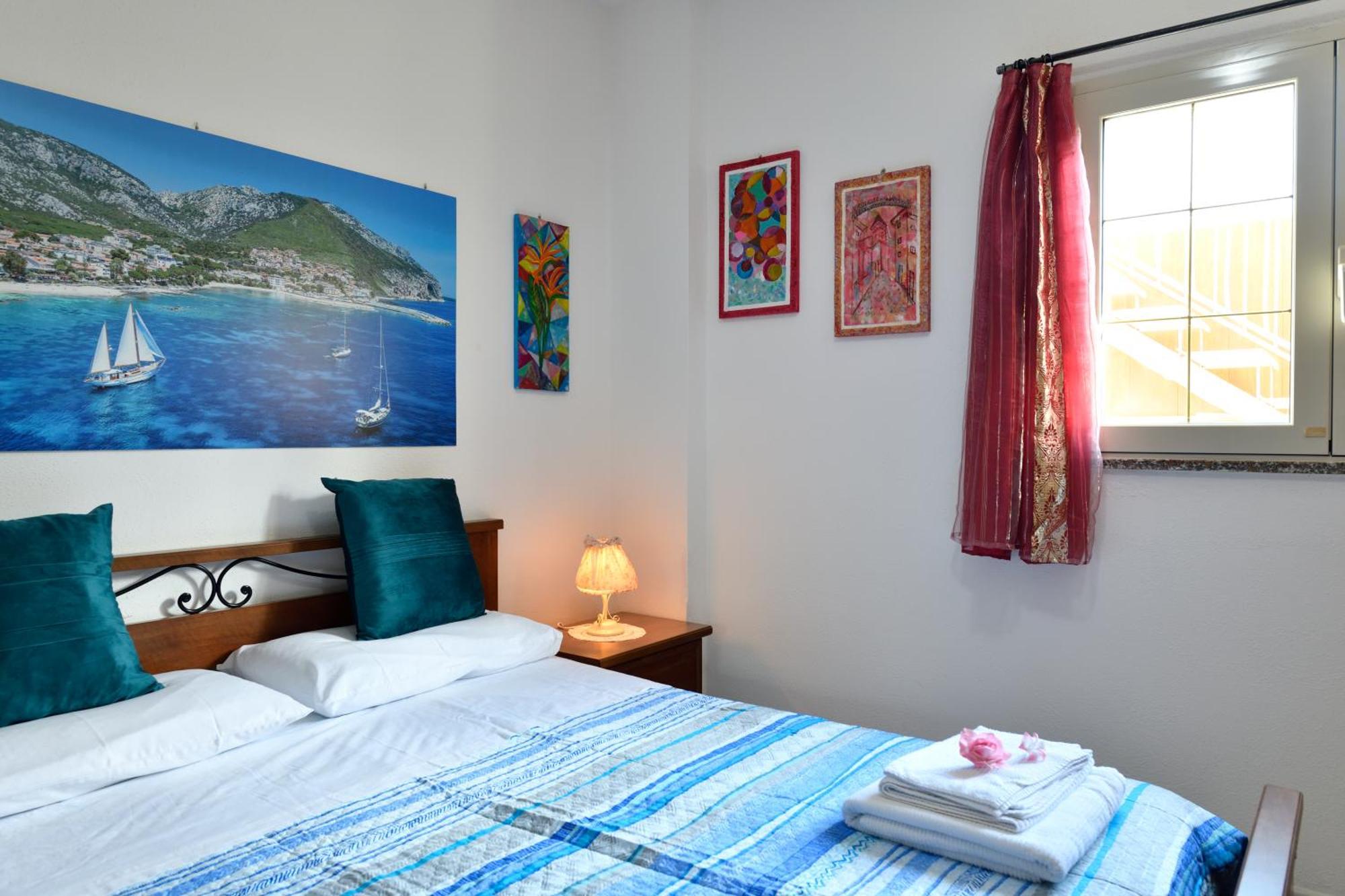Exclusive House Villa Cala Gonone Exterior photo