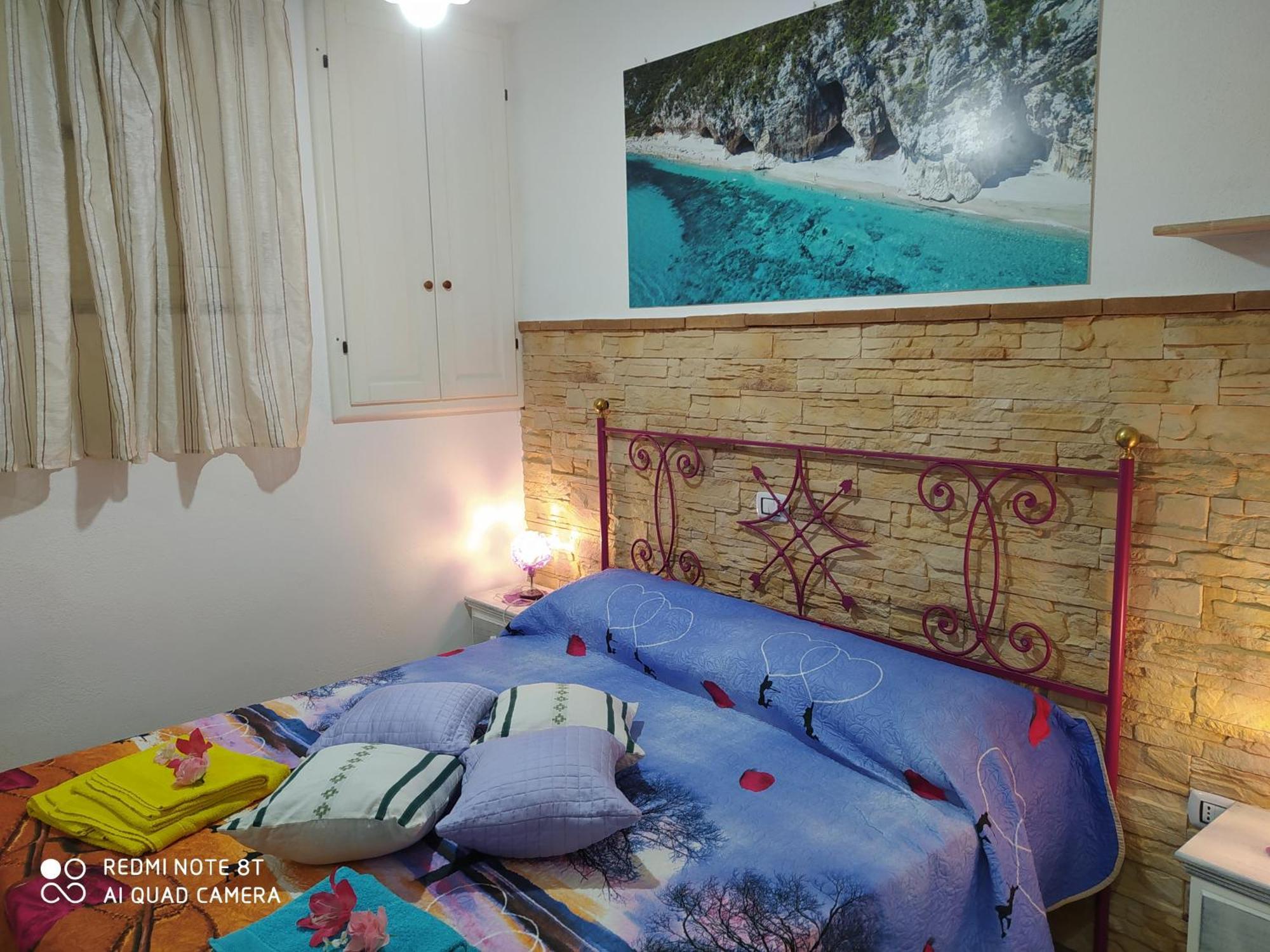 Exclusive House Villa Cala Gonone Exterior photo