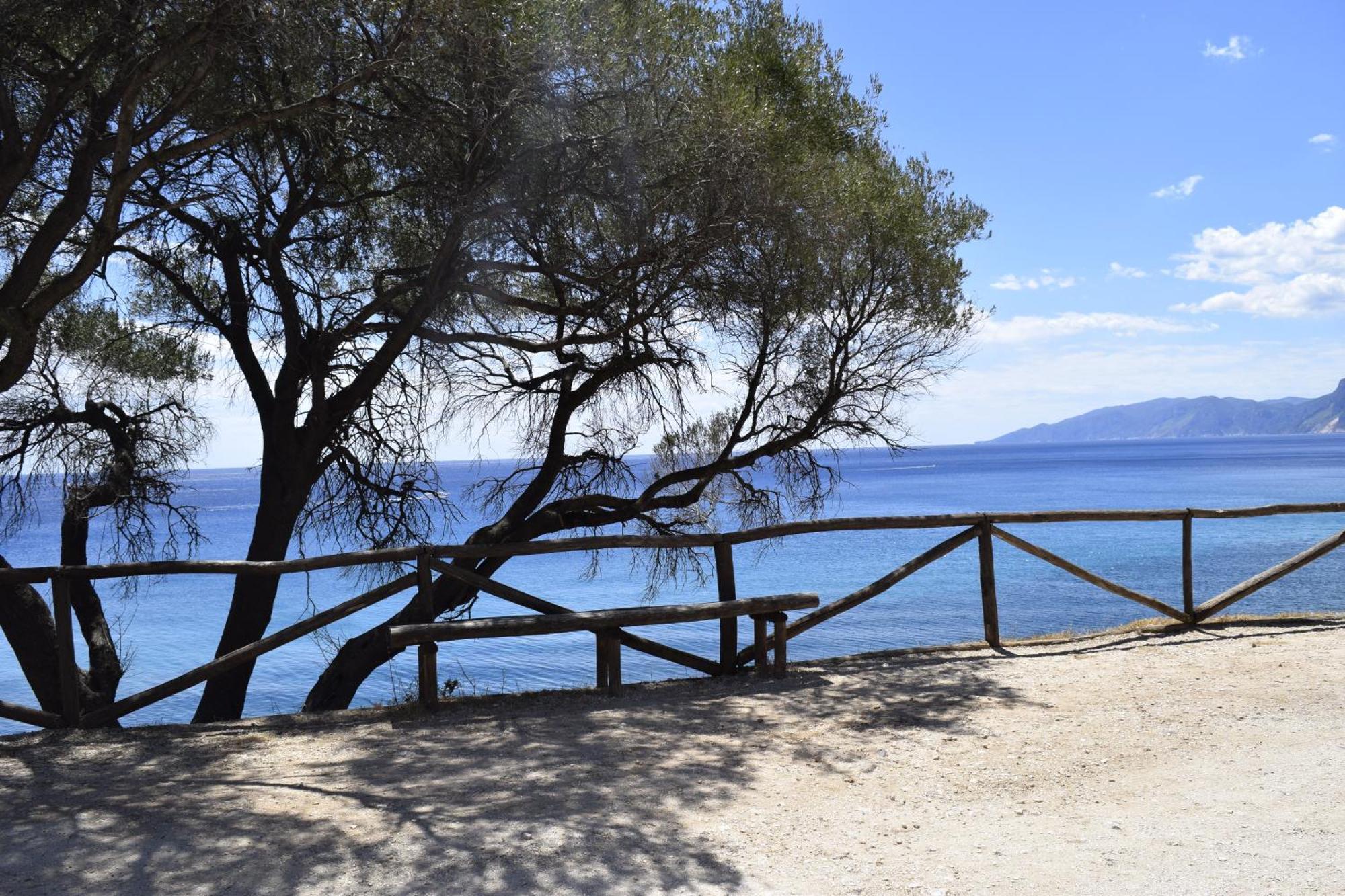 Exclusive House Villa Cala Gonone Exterior photo