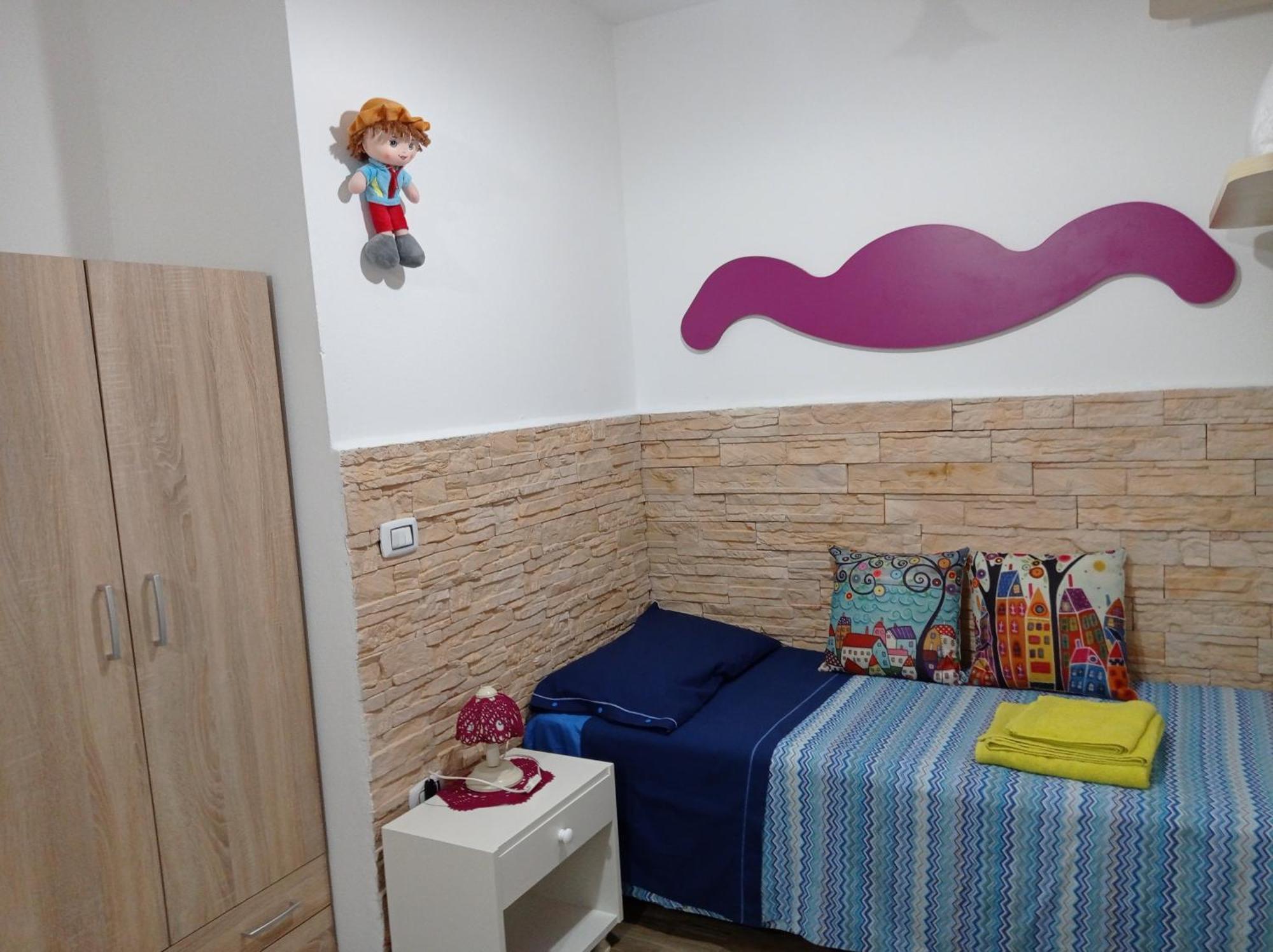 Exclusive House Villa Cala Gonone Room photo